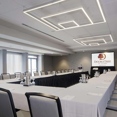 Doubletree By Hilton Hotel Syracuse East Syracuse Kültér fotó