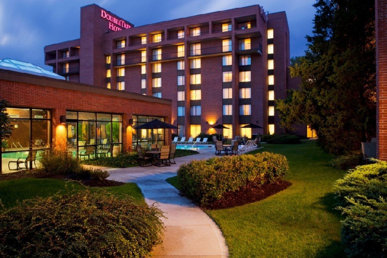 Doubletree By Hilton Hotel Syracuse East Syracuse Kültér fotó