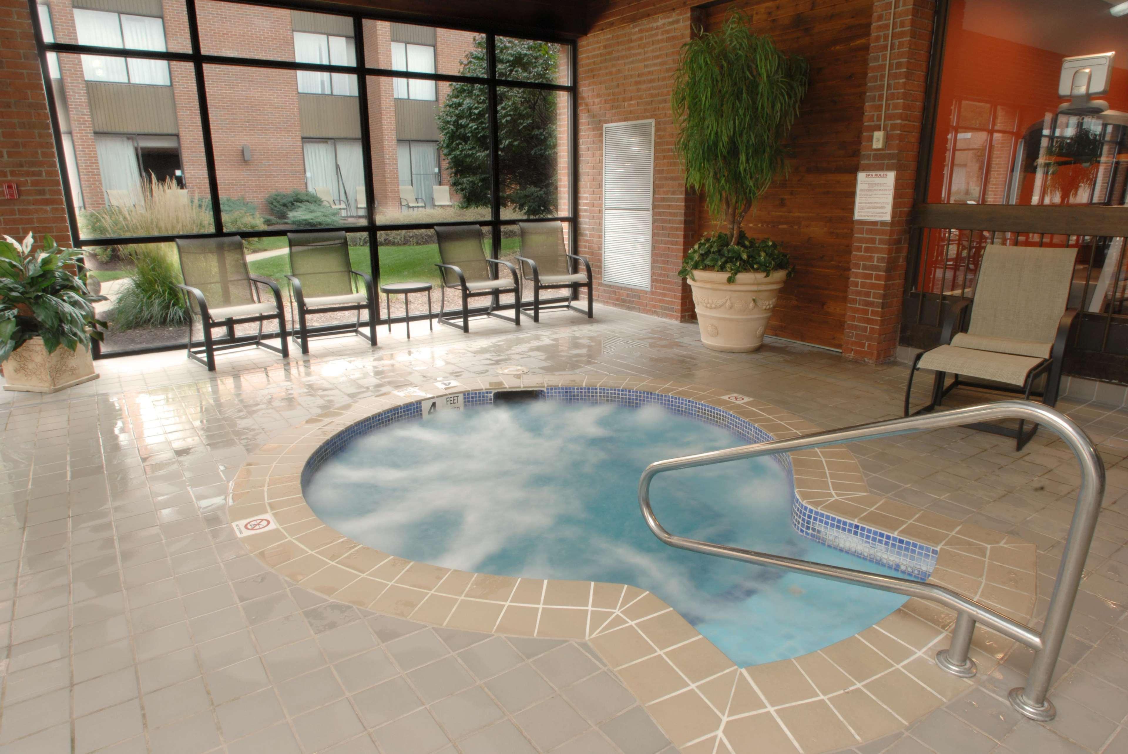Doubletree By Hilton Hotel Syracuse East Syracuse Létesítmények fotó
