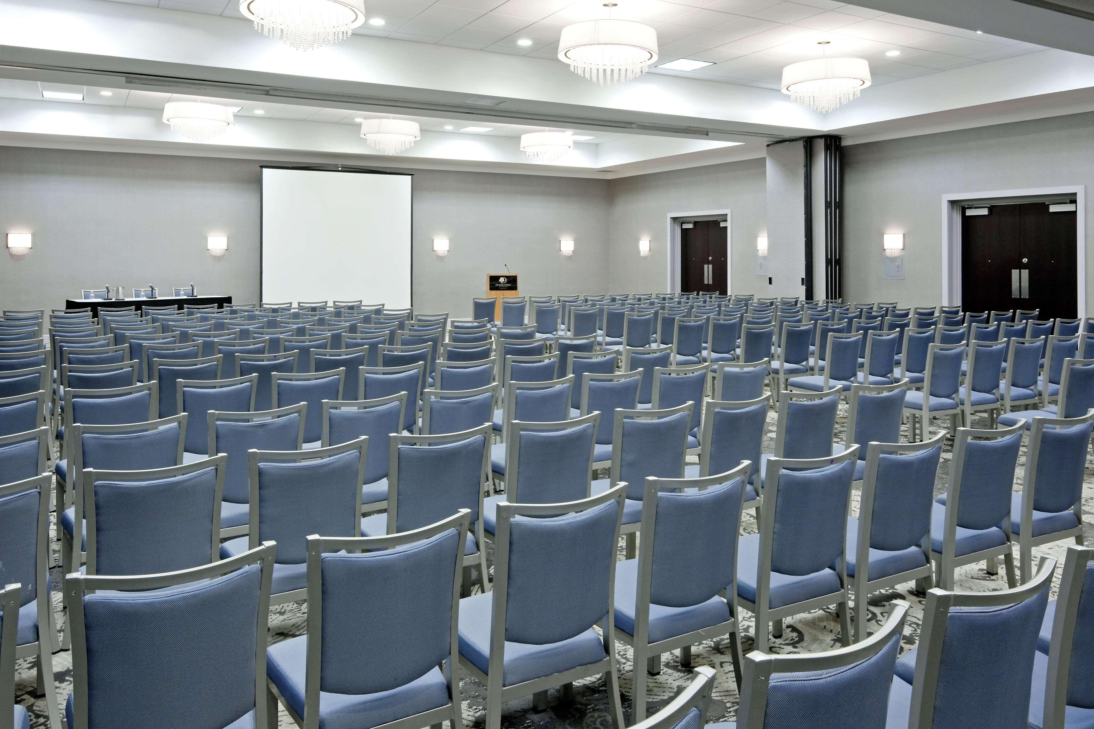 Doubletree By Hilton Hotel Syracuse East Syracuse Üzleti fotó