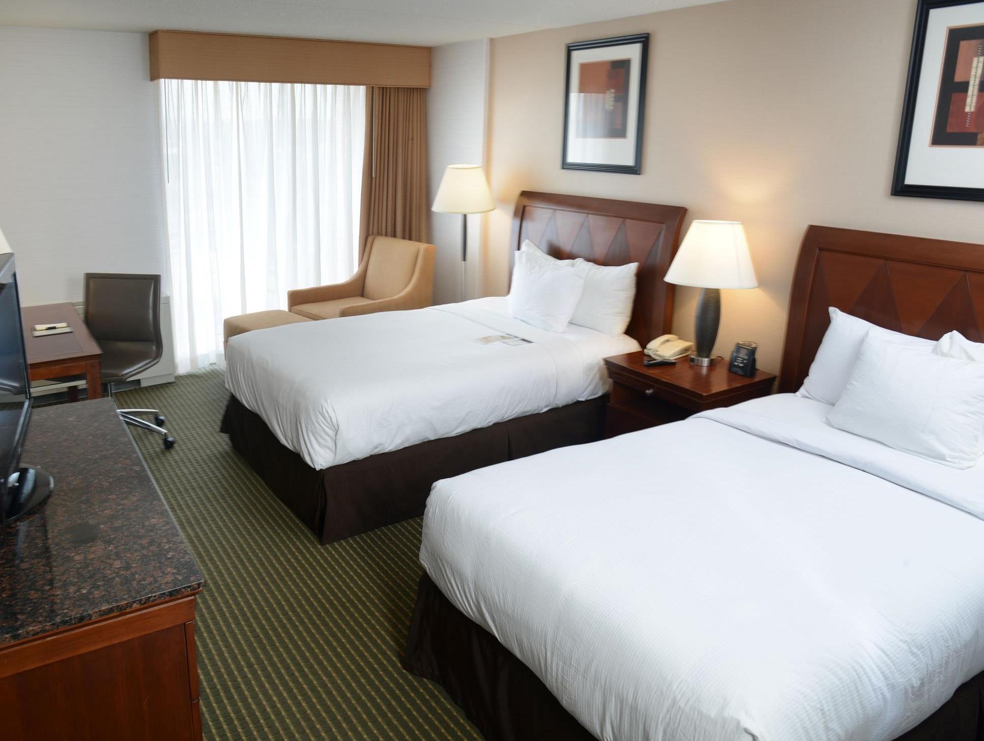 Doubletree By Hilton Hotel Syracuse East Syracuse Kültér fotó