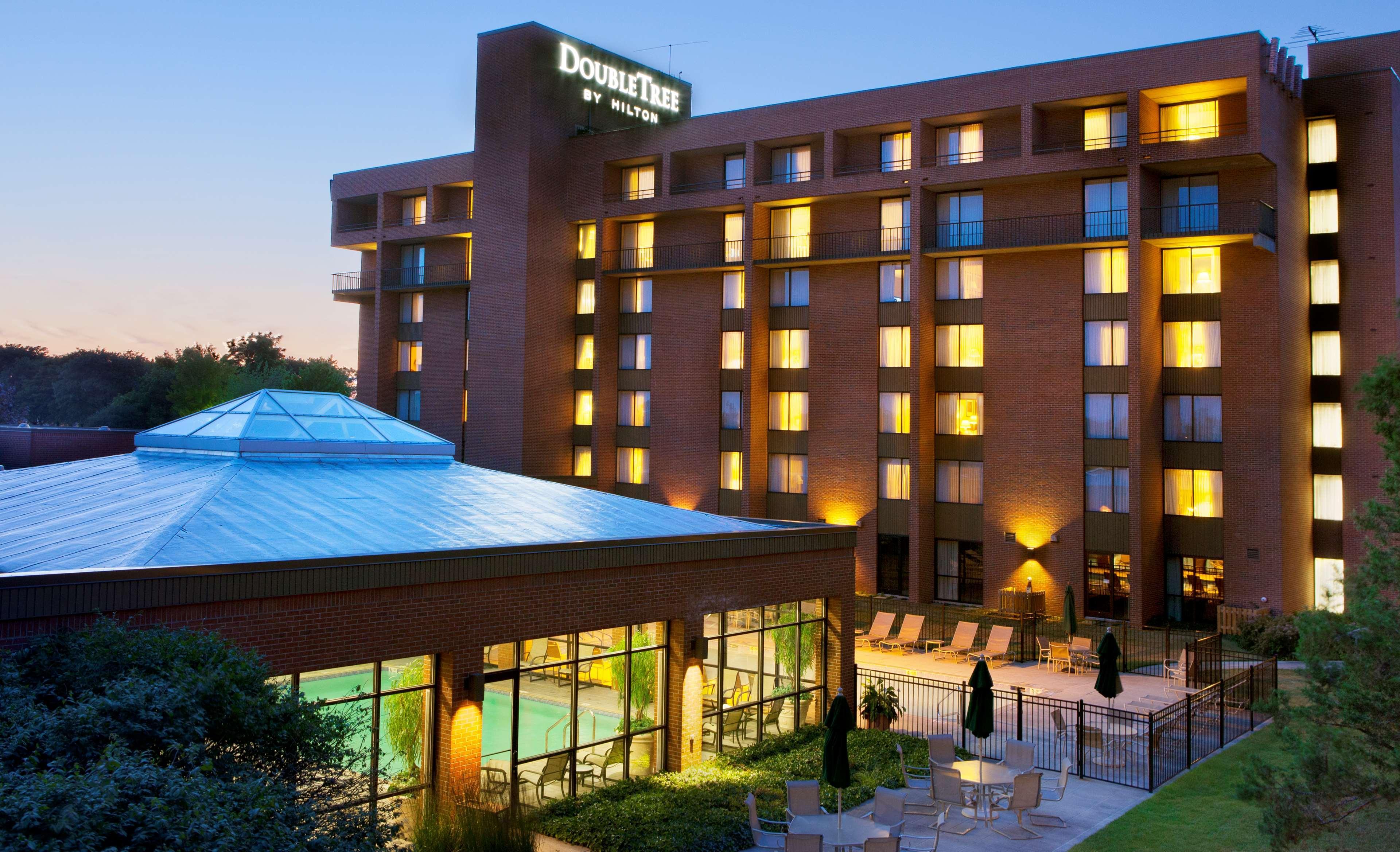 Doubletree By Hilton Hotel Syracuse East Syracuse Kültér fotó