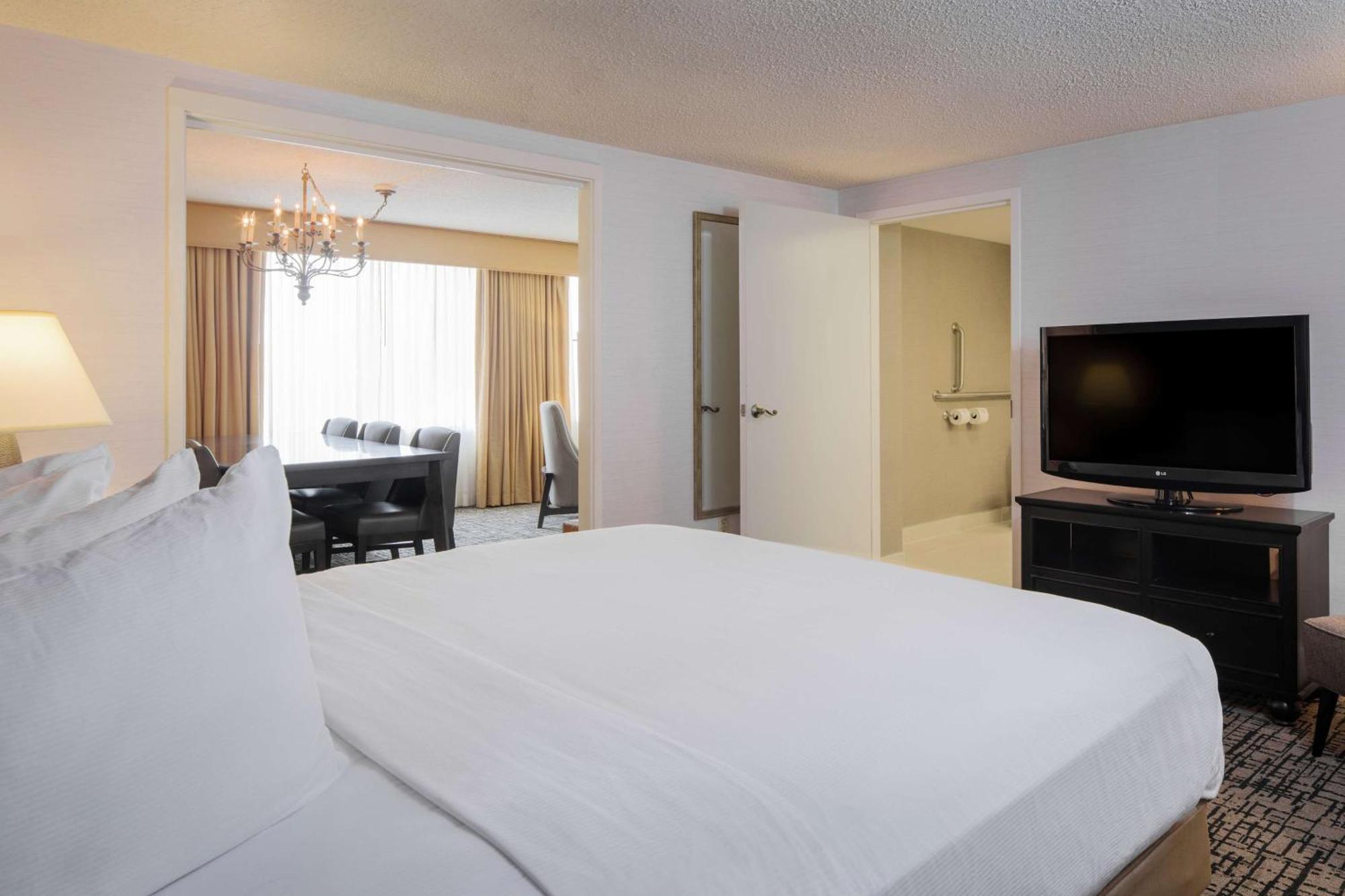 Doubletree By Hilton Hotel Syracuse East Syracuse Kültér fotó
