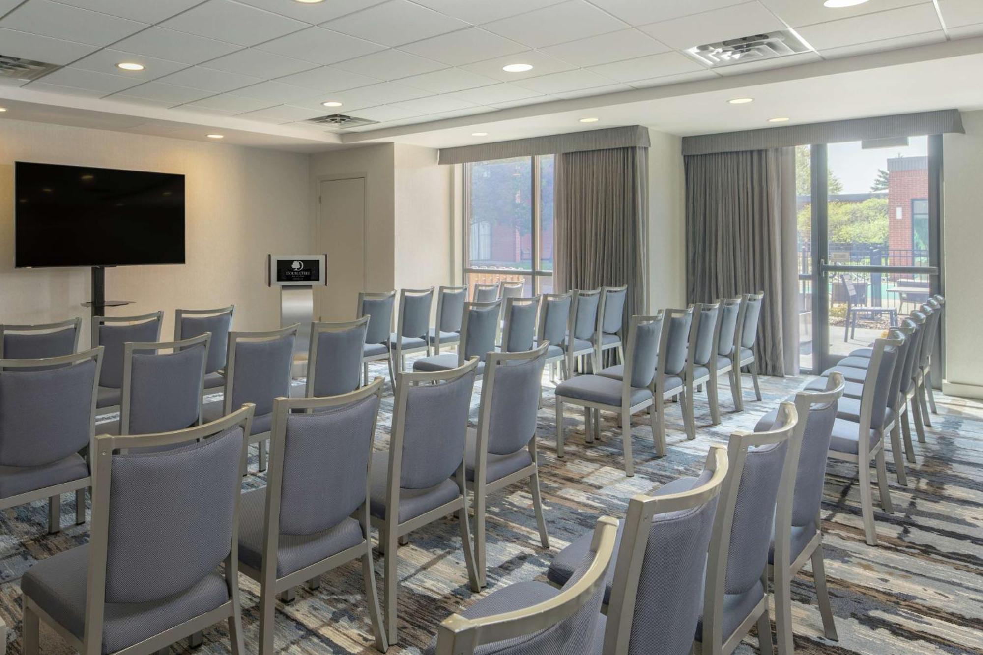 Doubletree By Hilton Hotel Syracuse East Syracuse Kültér fotó