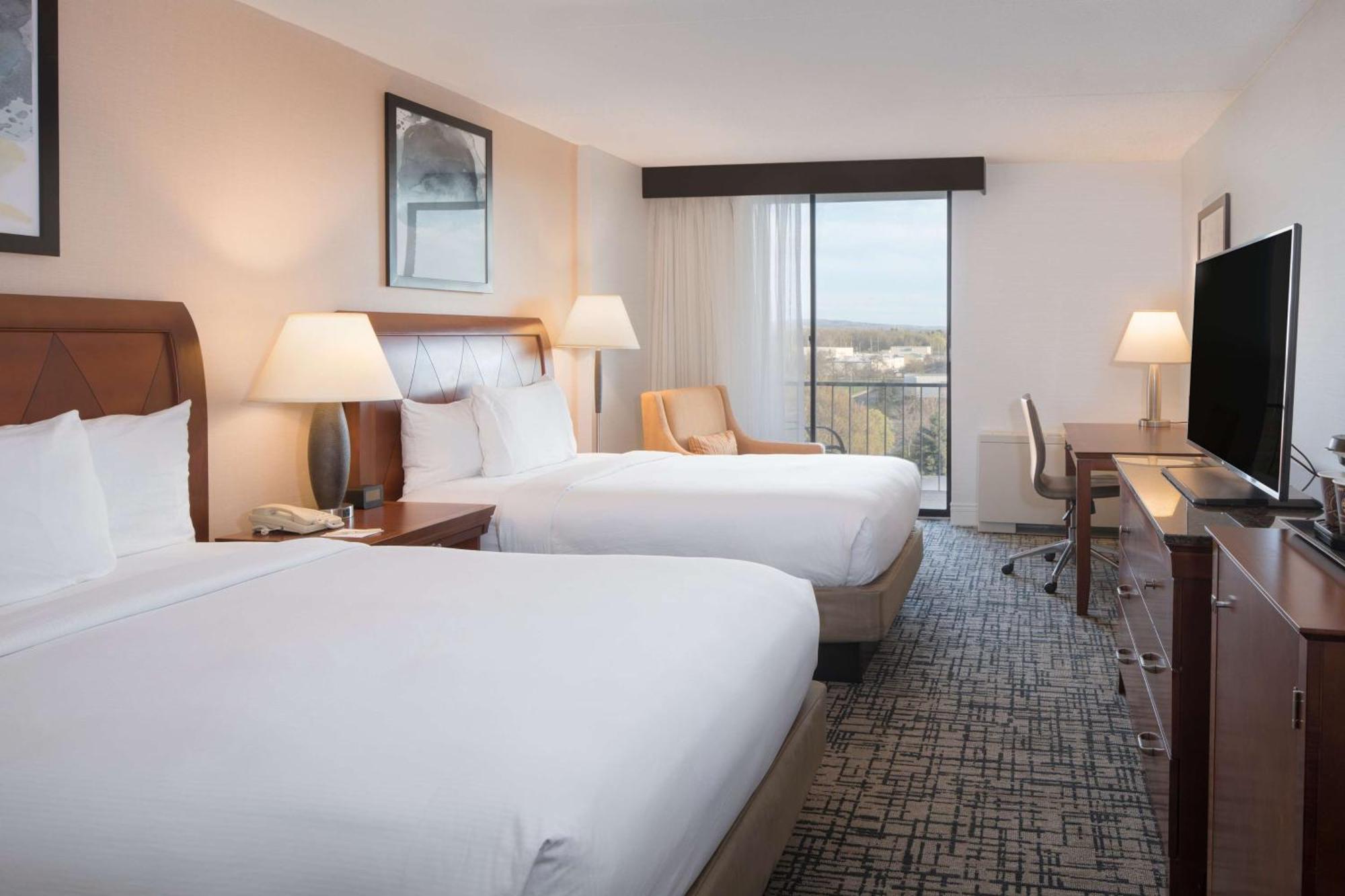 Doubletree By Hilton Hotel Syracuse East Syracuse Kültér fotó