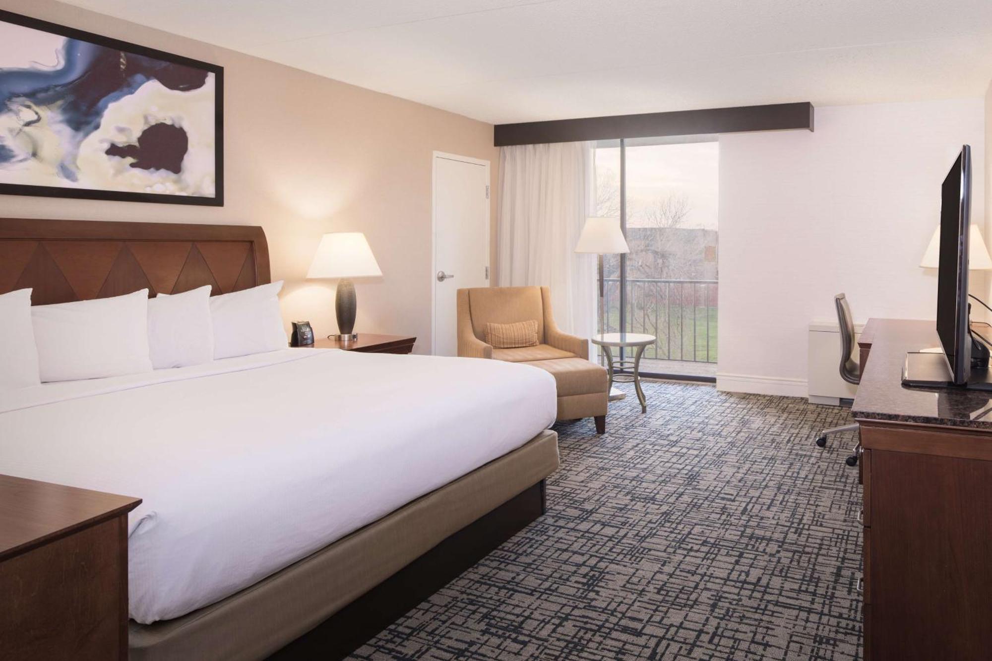 Doubletree By Hilton Hotel Syracuse East Syracuse Kültér fotó