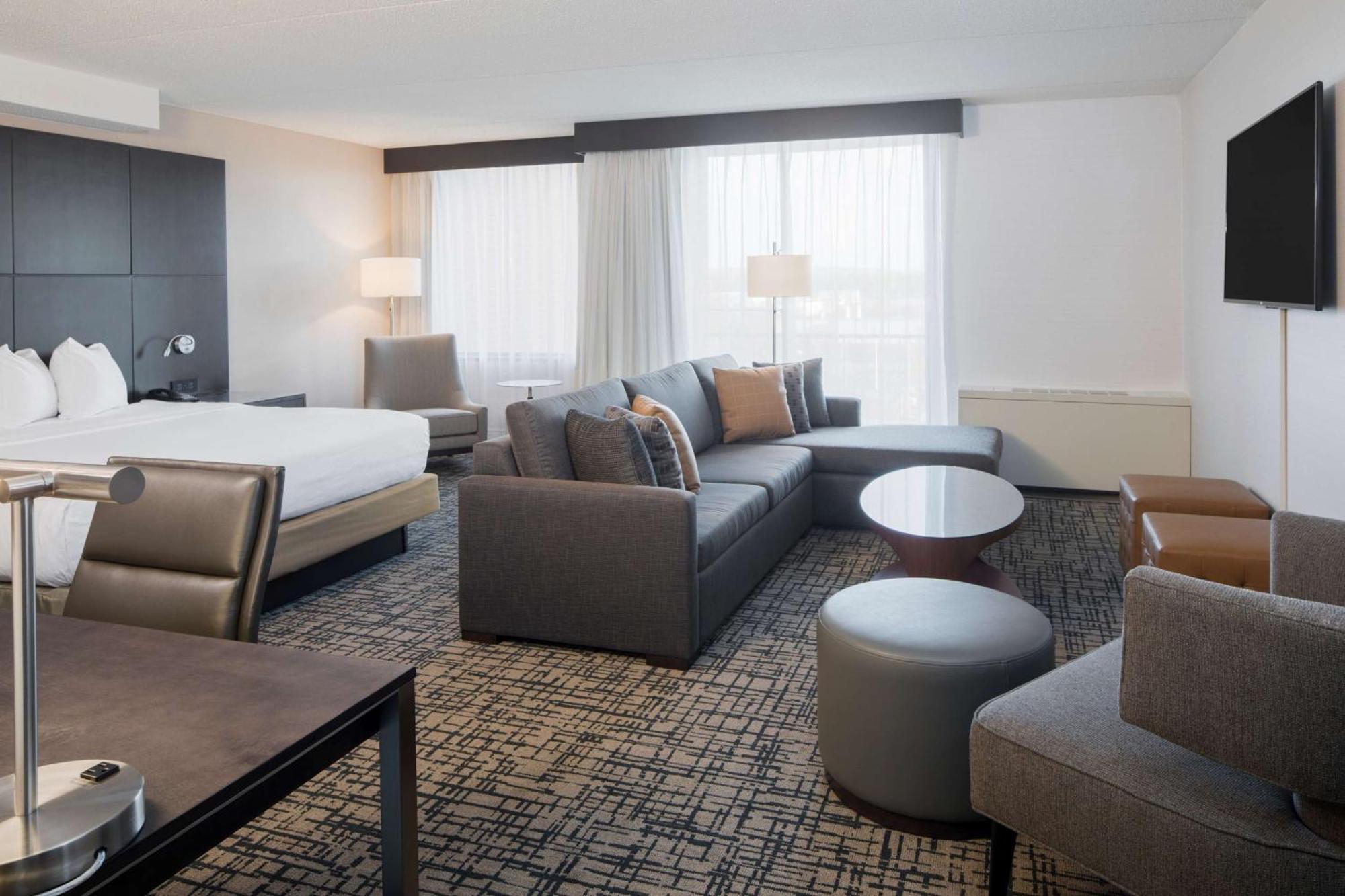 Doubletree By Hilton Hotel Syracuse East Syracuse Kültér fotó