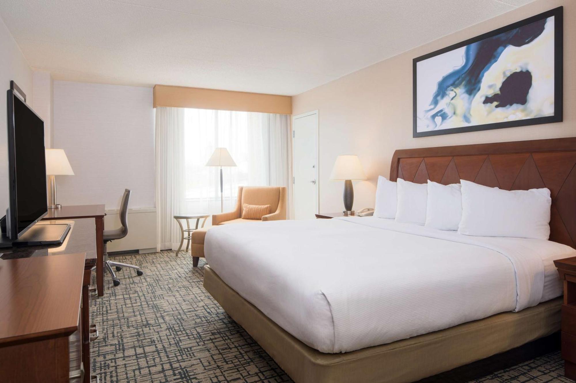 Doubletree By Hilton Hotel Syracuse East Syracuse Kültér fotó