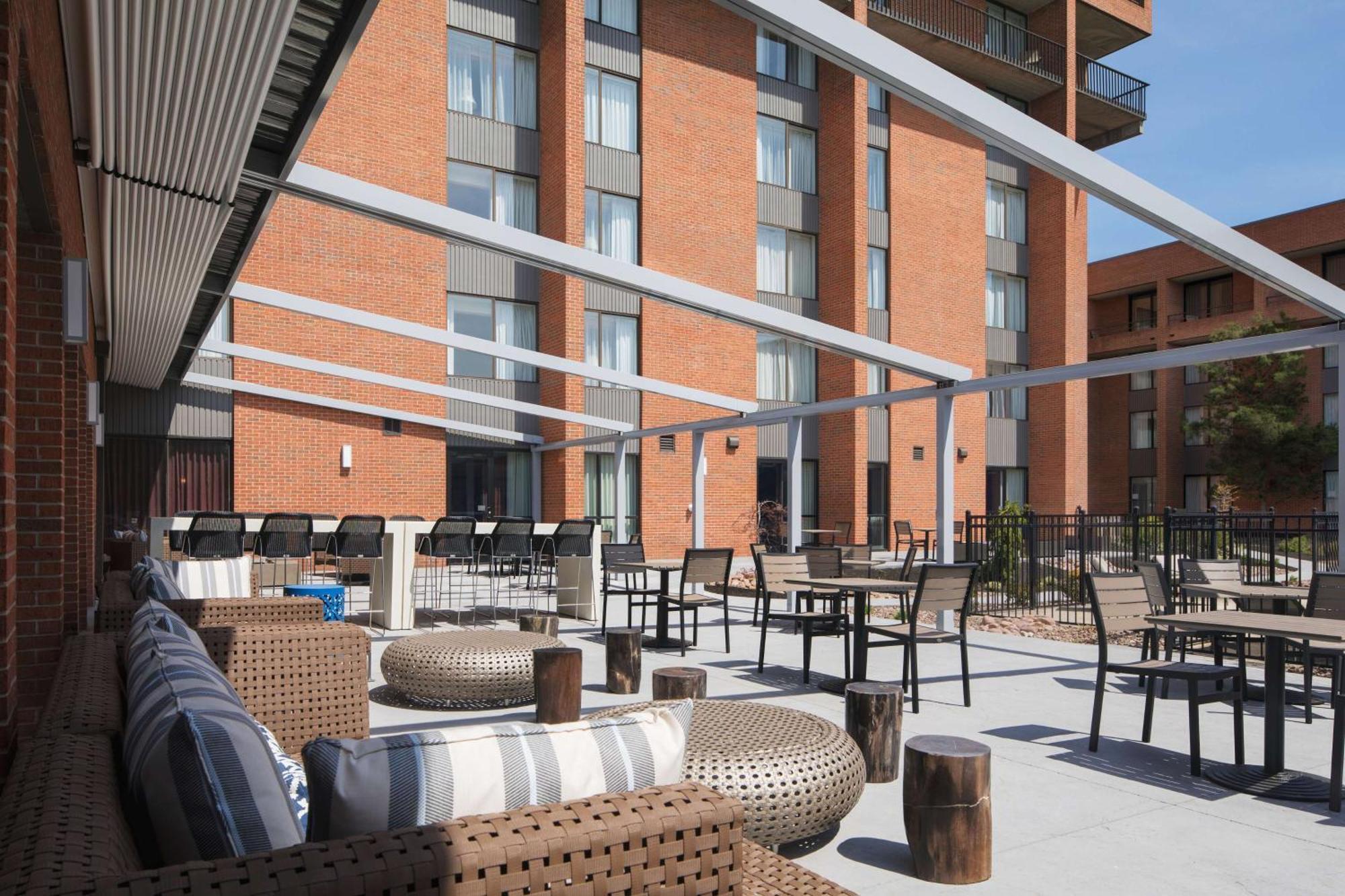 Doubletree By Hilton Hotel Syracuse East Syracuse Kültér fotó