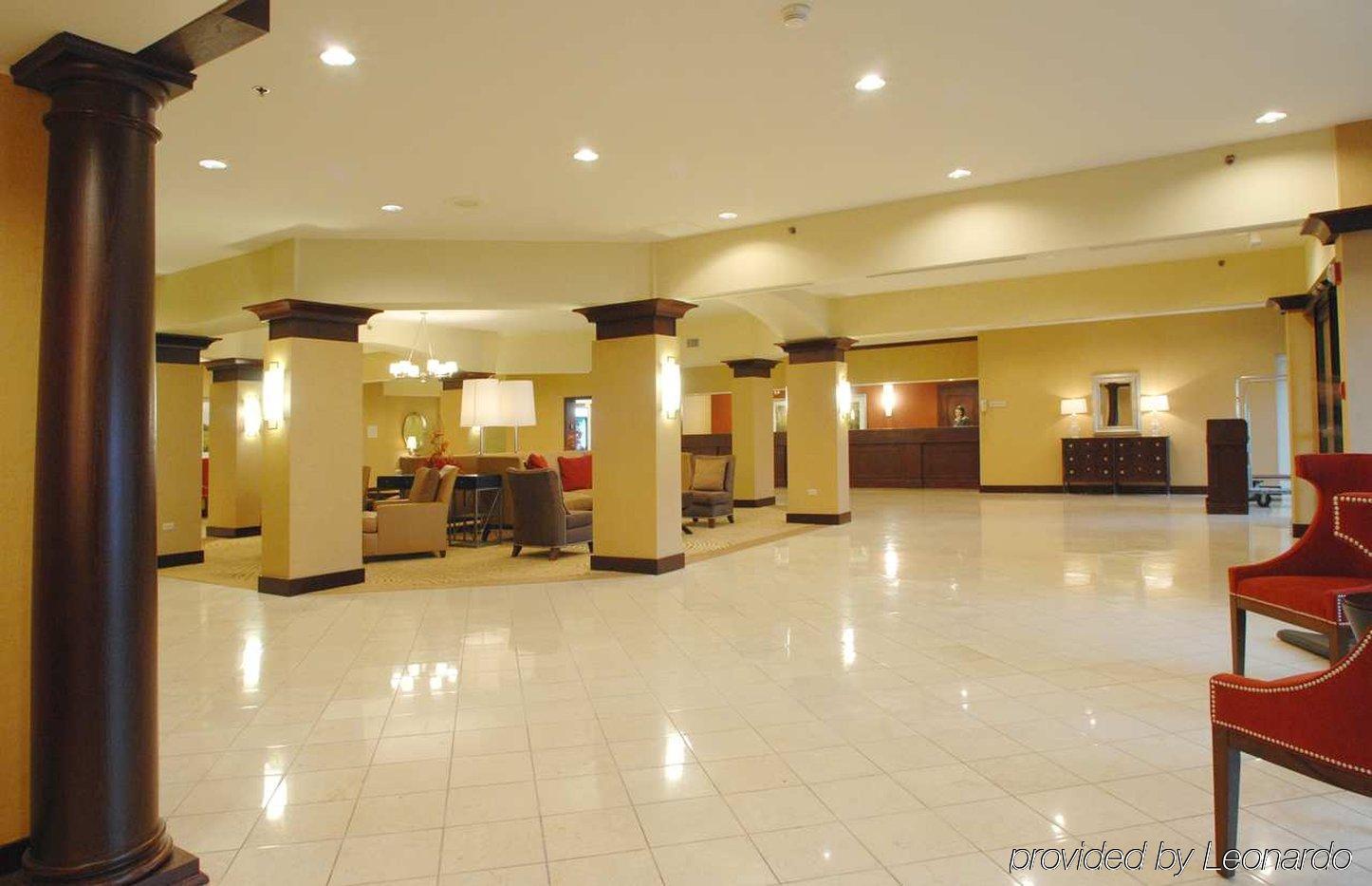 Doubletree By Hilton Hotel Syracuse East Syracuse Beltér fotó