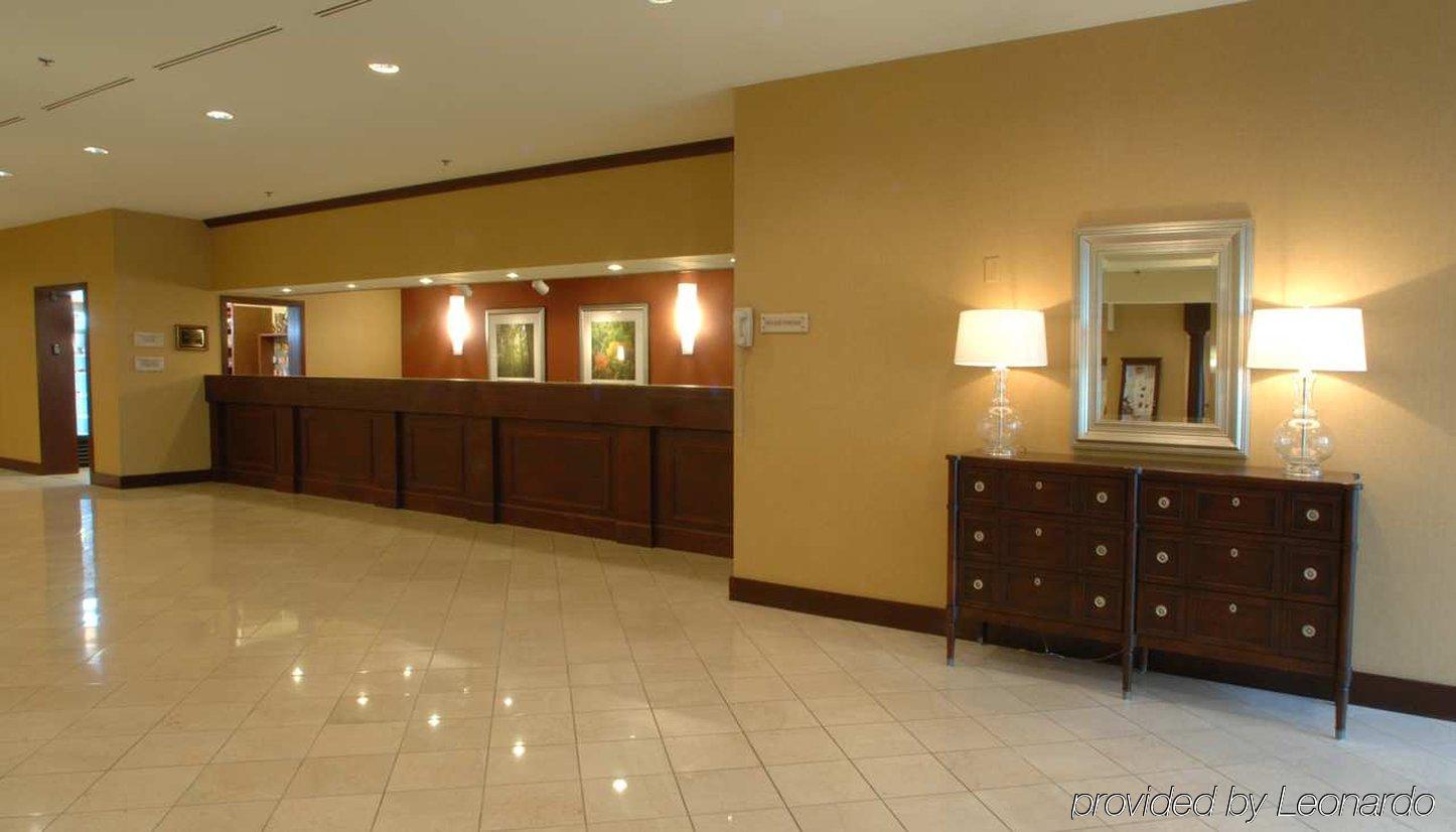Doubletree By Hilton Hotel Syracuse East Syracuse Beltér fotó