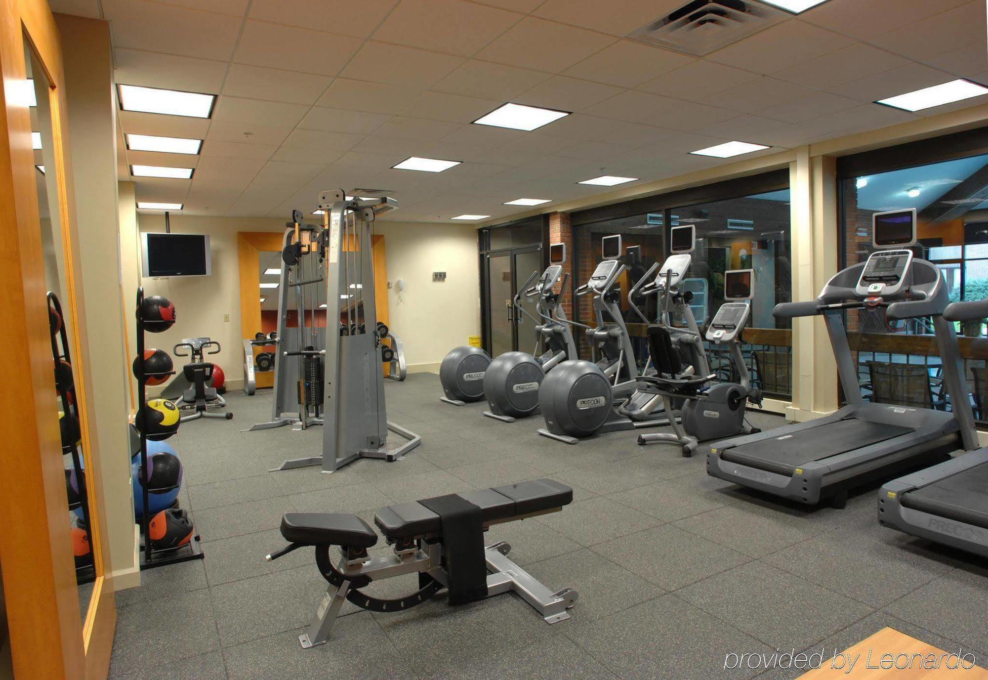 Doubletree By Hilton Hotel Syracuse East Syracuse Létesítmények fotó